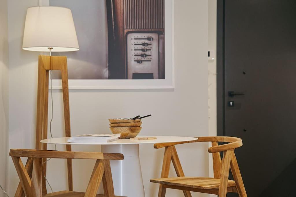Viola Comfort Suite เอเธนส์ ภายนอก รูปภาพ