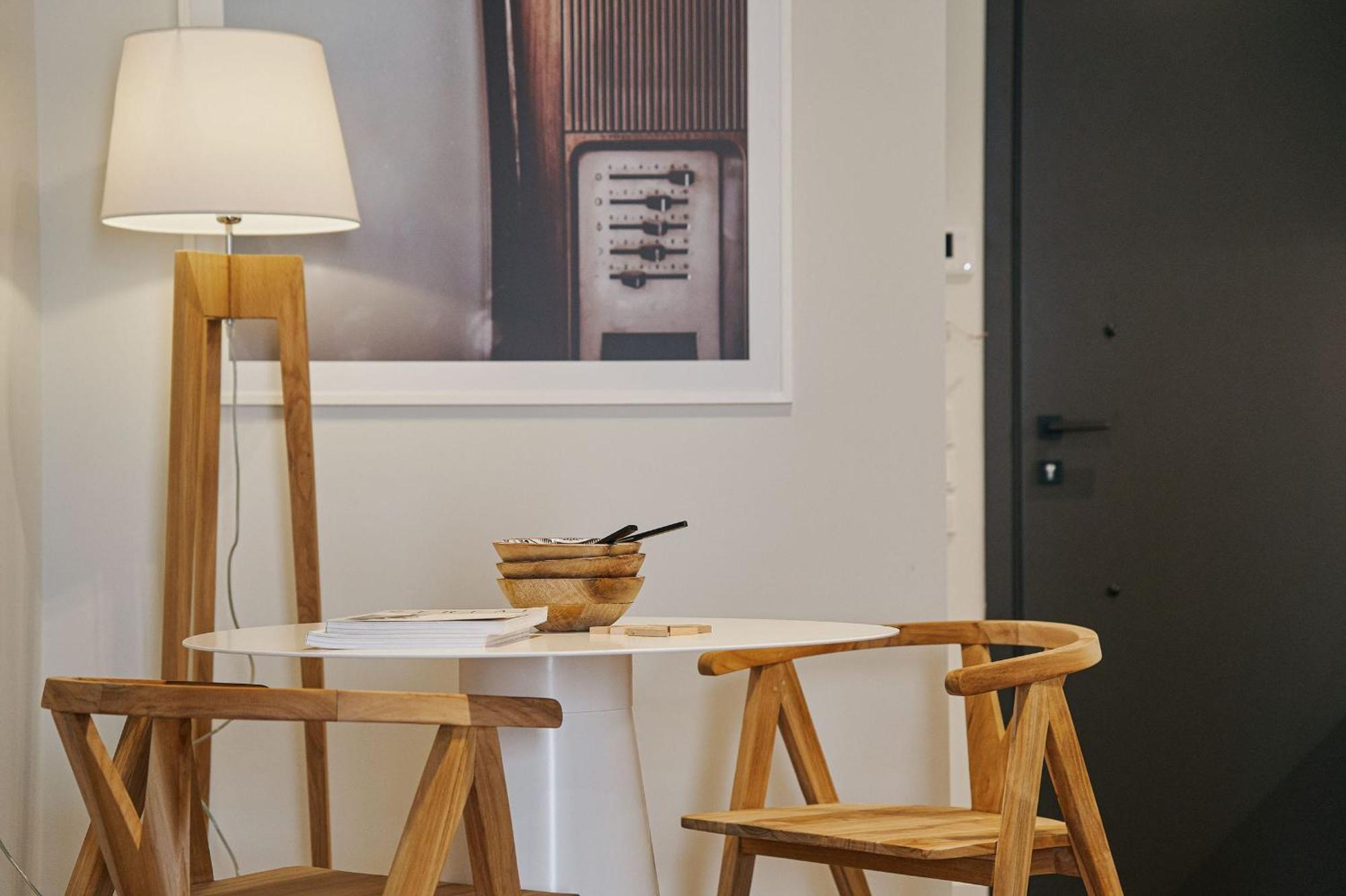 Viola Comfort Suite เอเธนส์ ภายนอก รูปภาพ