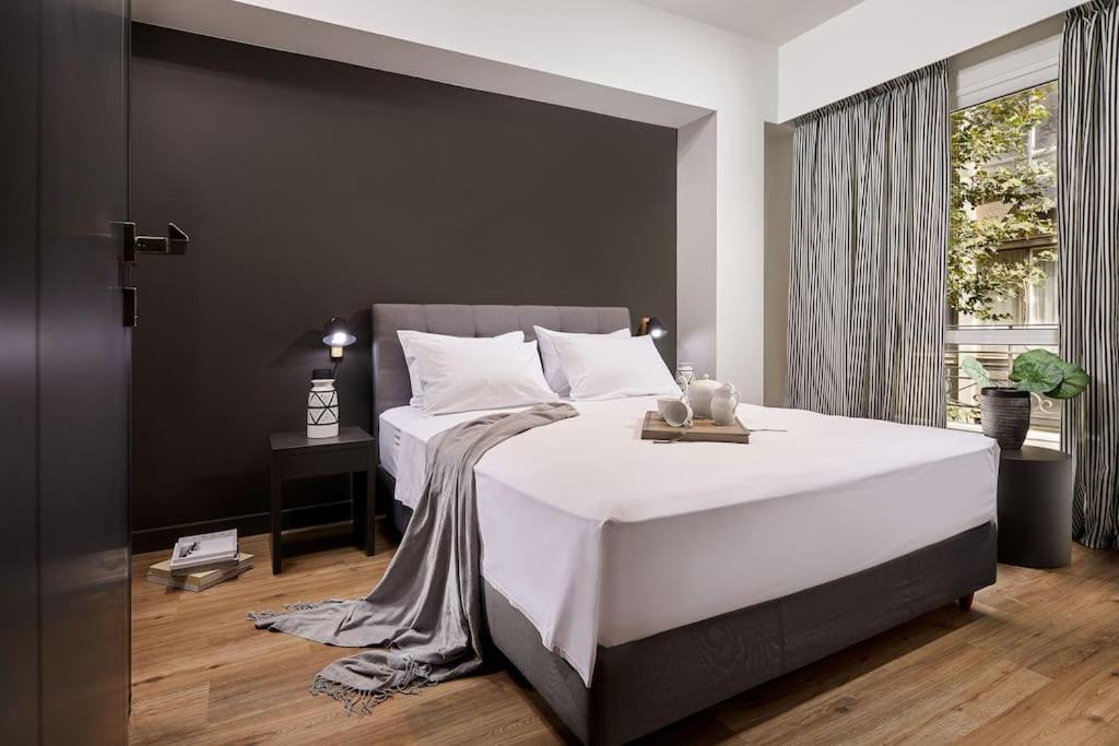 Viola Comfort Suite เอเธนส์ ภายนอก รูปภาพ