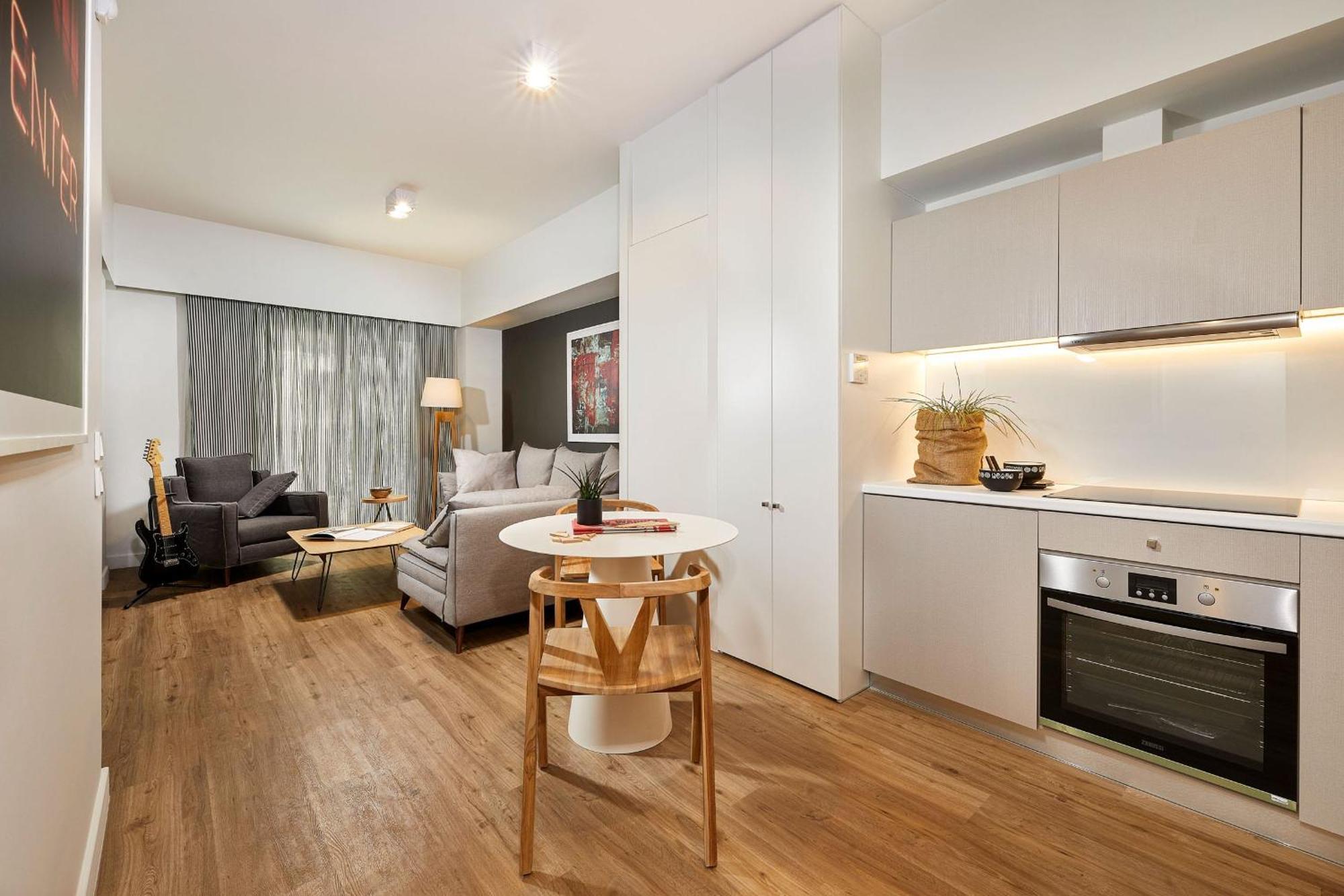 Viola Comfort Suite เอเธนส์ ภายนอก รูปภาพ