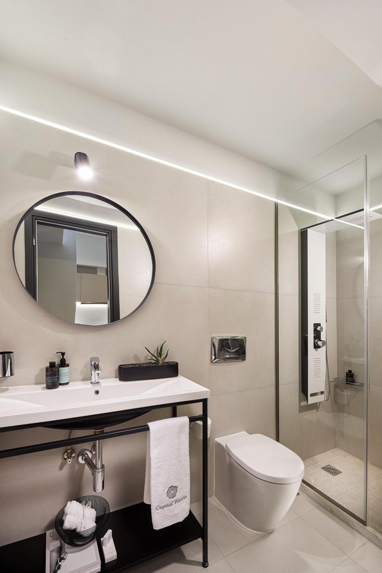 Viola Comfort Suite เอเธนส์ ภายนอก รูปภาพ
