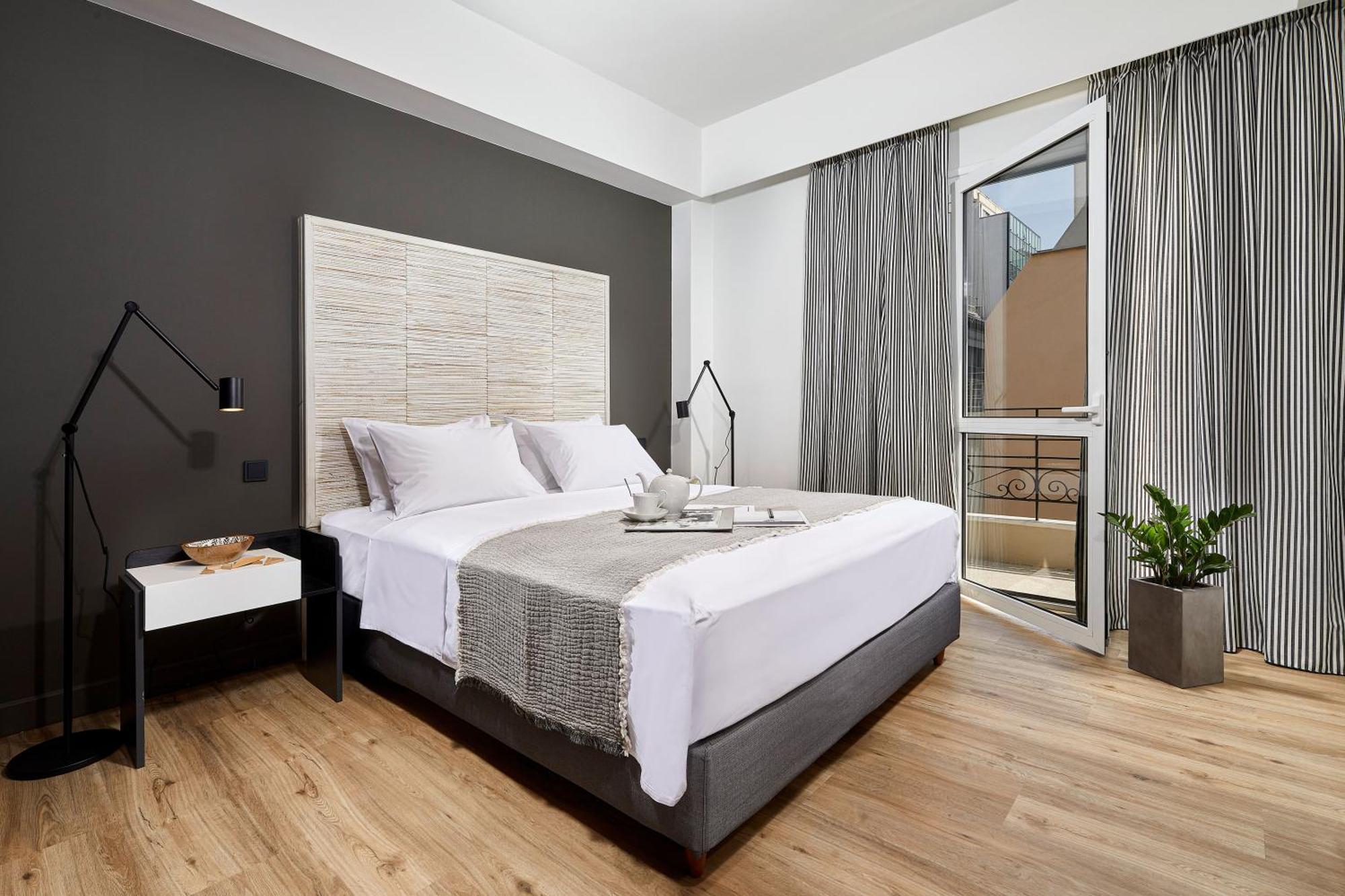 Viola Comfort Suite เอเธนส์ ภายนอก รูปภาพ